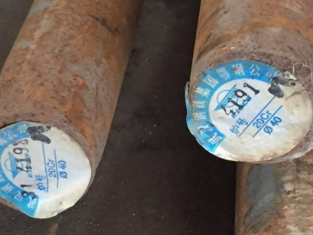 凌海20Cr合金结构钢
