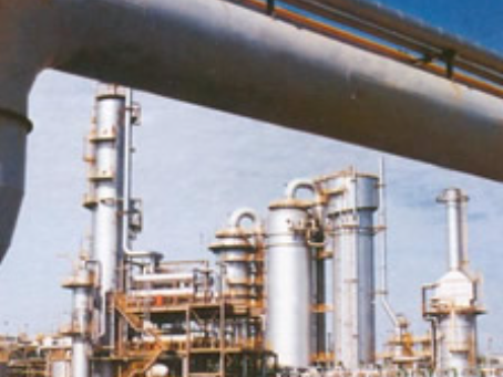 凌海无缝钢管化工厂案例